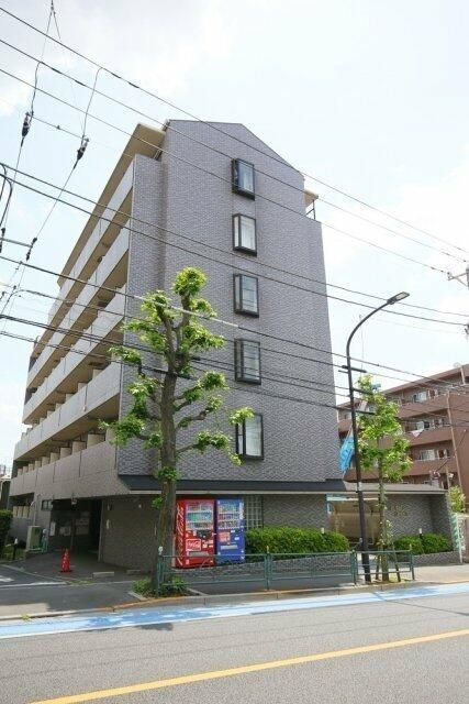 スカイコート駒場東大前