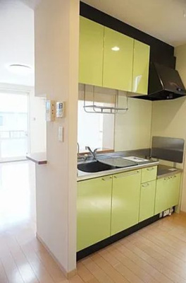 【キッチン】 | カーサエクセルＡＢＣＤＥ