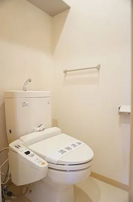 【トイレ】 | カーサエクセルＡＢＣＤＥ