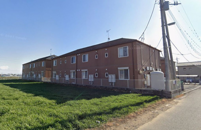 【外観】 | カーサエクセルＡＢＣＤＥ