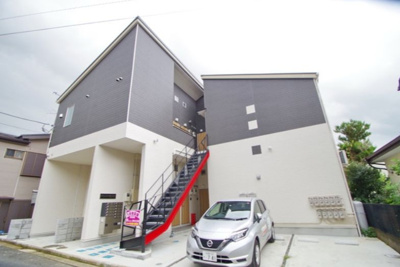 【外観】 | プライムテラス東海大学Ⅲ