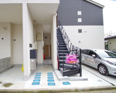 【外観】 | プライムテラス東海大学Ⅲ