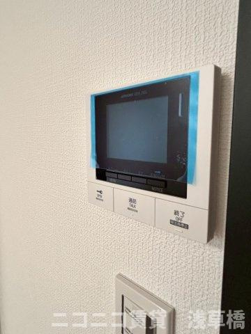 Burgtor町屋のセキュリティ