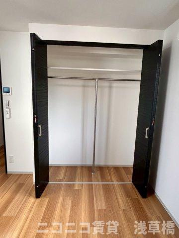 Burgtor町屋の収納