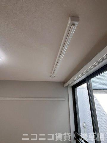 Burgtor町屋の内装