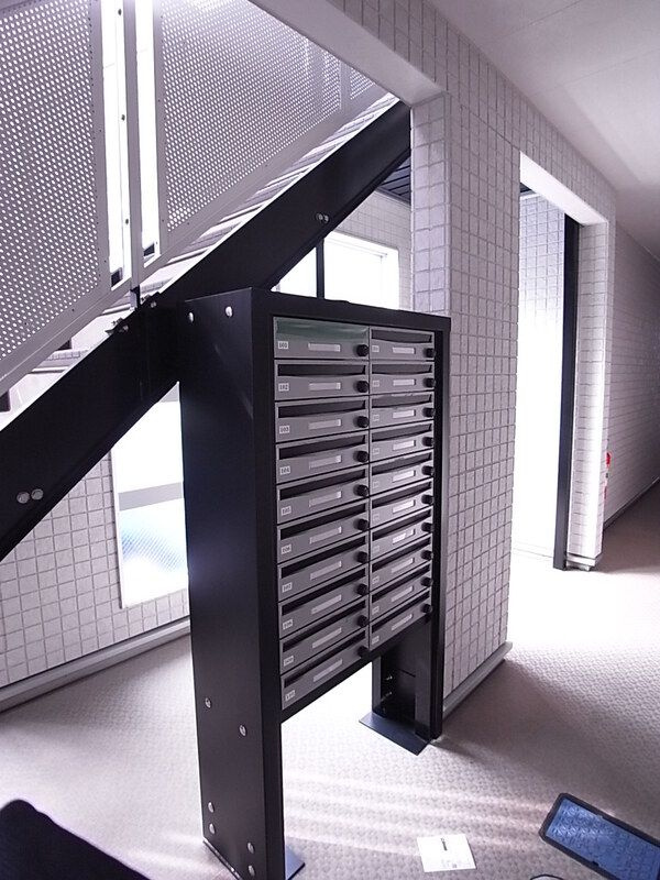 リブリ・クローバーのその他共用部分