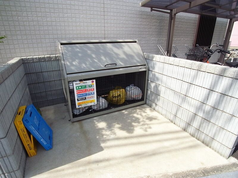 リブリ・クローバーのその他共用部分