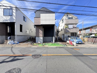 港北区下田町６丁目新築戸建ての画像