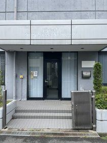 セキュリオン・２４ビル倉庫