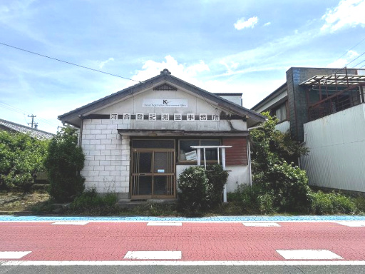 売地　豊橋市宮下町