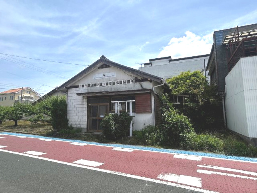 売地　豊橋市宮下町の外観