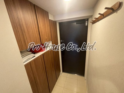 【玄関】 | ザ・パークハウス花小金井ガーデンⅡ街区