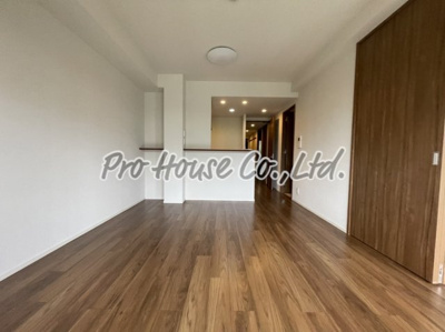 【居間・リビング】 | ザ・パークハウス花小金井ガーデンⅡ街区