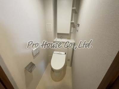 【トイレ】 | ザ・パークハウス花小金井ガーデンⅡ街区