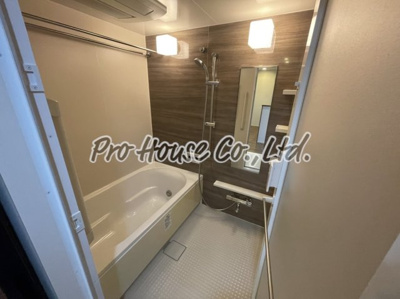 【浴室】 | ザ・パークハウス花小金井ガーデンⅡ街区