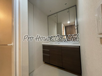 【独立洗面台】 | ザ・パークハウス花小金井ガーデンⅡ街区