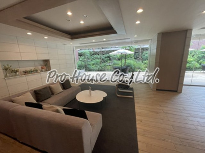 【ロビー】 | ザ・パークハウス花小金井ガーデンⅡ街区