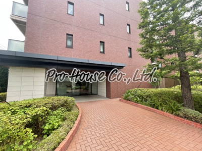 【エントランス】 | ザ・パークハウス花小金井ガーデンⅡ街区