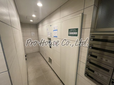 【その他共用部分】 | ザ・パークハウス花小金井ガーデンⅡ街区