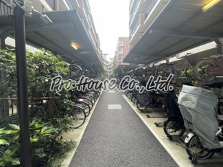 【その他】 | ザ・パークハウス花小金井ガーデンⅡ街区