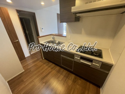 【キッチン】 | ザ・パークハウス花小金井ガーデンⅡ街区