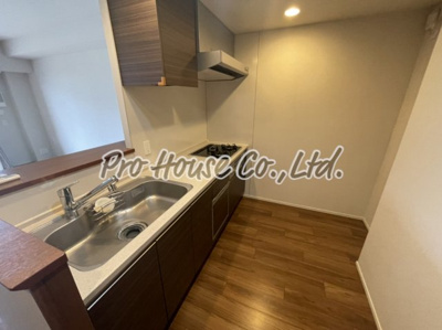【キッチン】 | ザ・パークハウス花小金井ガーデンⅡ街区