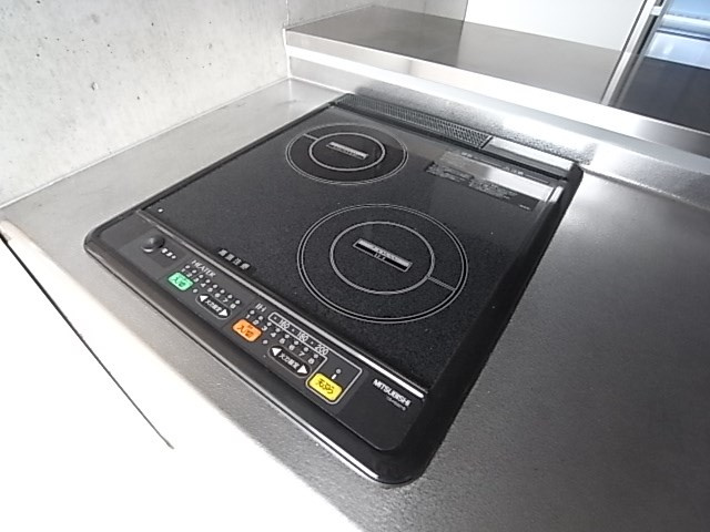 神戸市兵庫区会下山町２丁目の賃貸マンションのキッチン