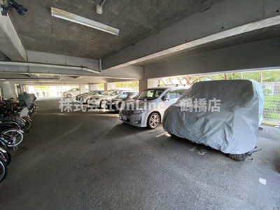 【駐車場】 | サンフラッツ東平