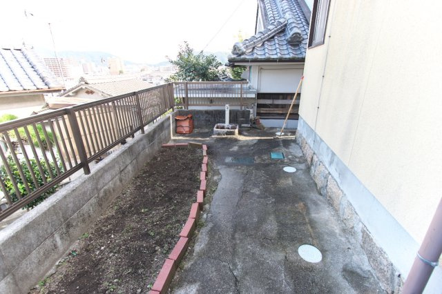 呉市阿賀中央９丁目の一戸建ての設備