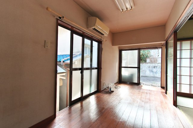 呉市阿賀中央９丁目の一戸建ての設備