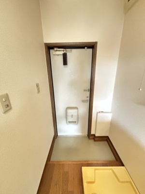 【玄関】 | エスポワール大桐