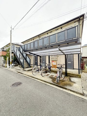 【外観】 | エスポワール大桐