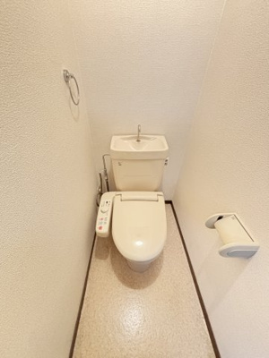 【トイレ】 | エスポワール大桐