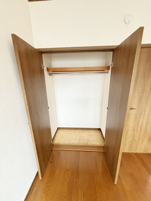 【収納】 | エスポワール大桐