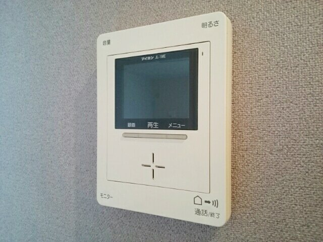 ラ　ルーチェのセキュリティ