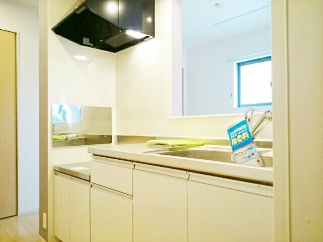 ラ　ルーチェのキッチン