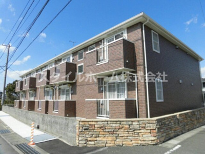 【外観】 | サンリット沢渡 | 外観もきれいです