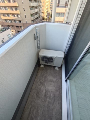 【バルコニー】 | リライア阪東橋ＷＥＳＴ