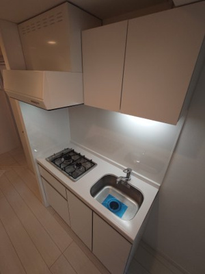 【キッチン】 | リライア阪東橋ＷＥＳＴ