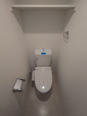 【トイレ】 | リライア阪東橋ＷＥＳＴ