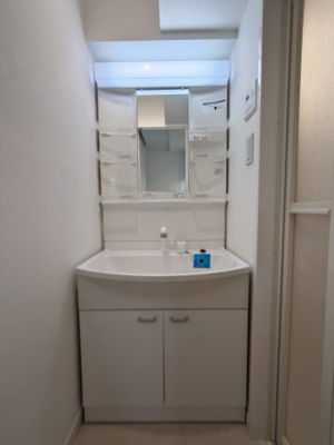 【洗面所】 | リライア阪東橋ＷＥＳＴ