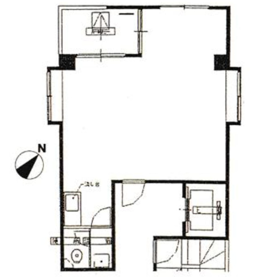 【間取り】 | 歩8番館