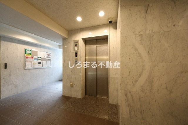 グラマシー立売堀のその他共用部分