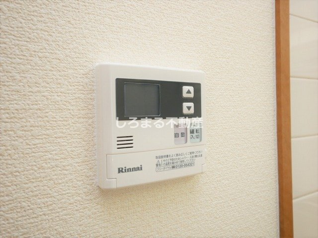 グラマシー立売堀の設備