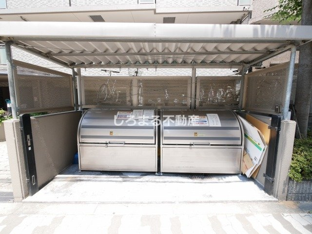 グラマシー立売堀のその他共用部分