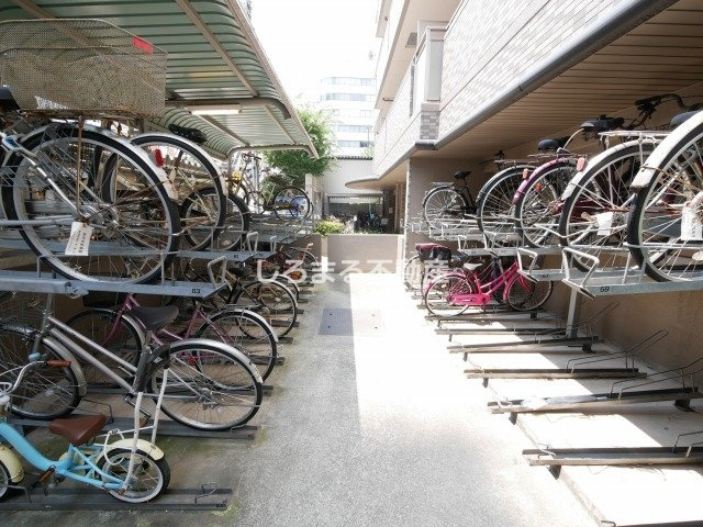 グラマシー立売堀のその他共用部分