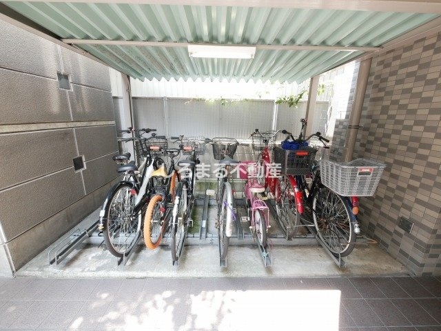 グラマシー立売堀のその他共用部分