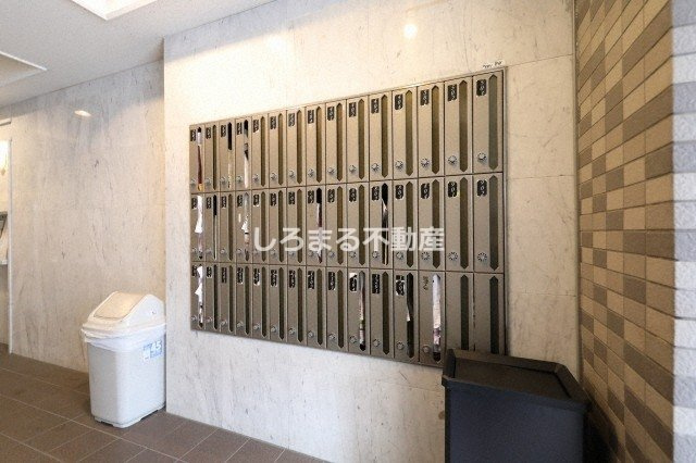 グラマシー立売堀のその他共用部分