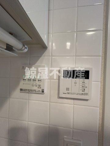 CITY SPIRE新富町のその他共用部分