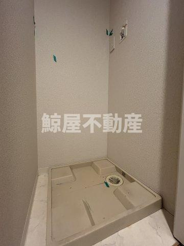 CITY SPIRE新富町の設備